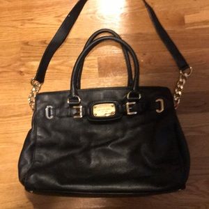 Michael Kors leather bag